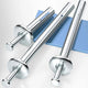 M6 M8 Galvanized Expansion Bolts — Metal Impact Anchors for Concrete & Masonry