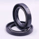 NBR TC Rotary Shaft Oil Seal with Garter Spring — 70mm to 200mm ID