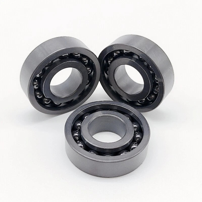 Silicon Nitride Cage Ceramic Bearings Ball Bearings 603 604 605 606 607 608