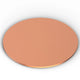 2pcs Pure Copper Metal Round Sheet Disc Plate Dia: 20/30/50/60/80mm Thk:0.5-3mm