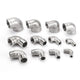 A2 Stainless Steel BSP Reducer Elbow Pipe Fittings | 1/8" to 4" Male Female