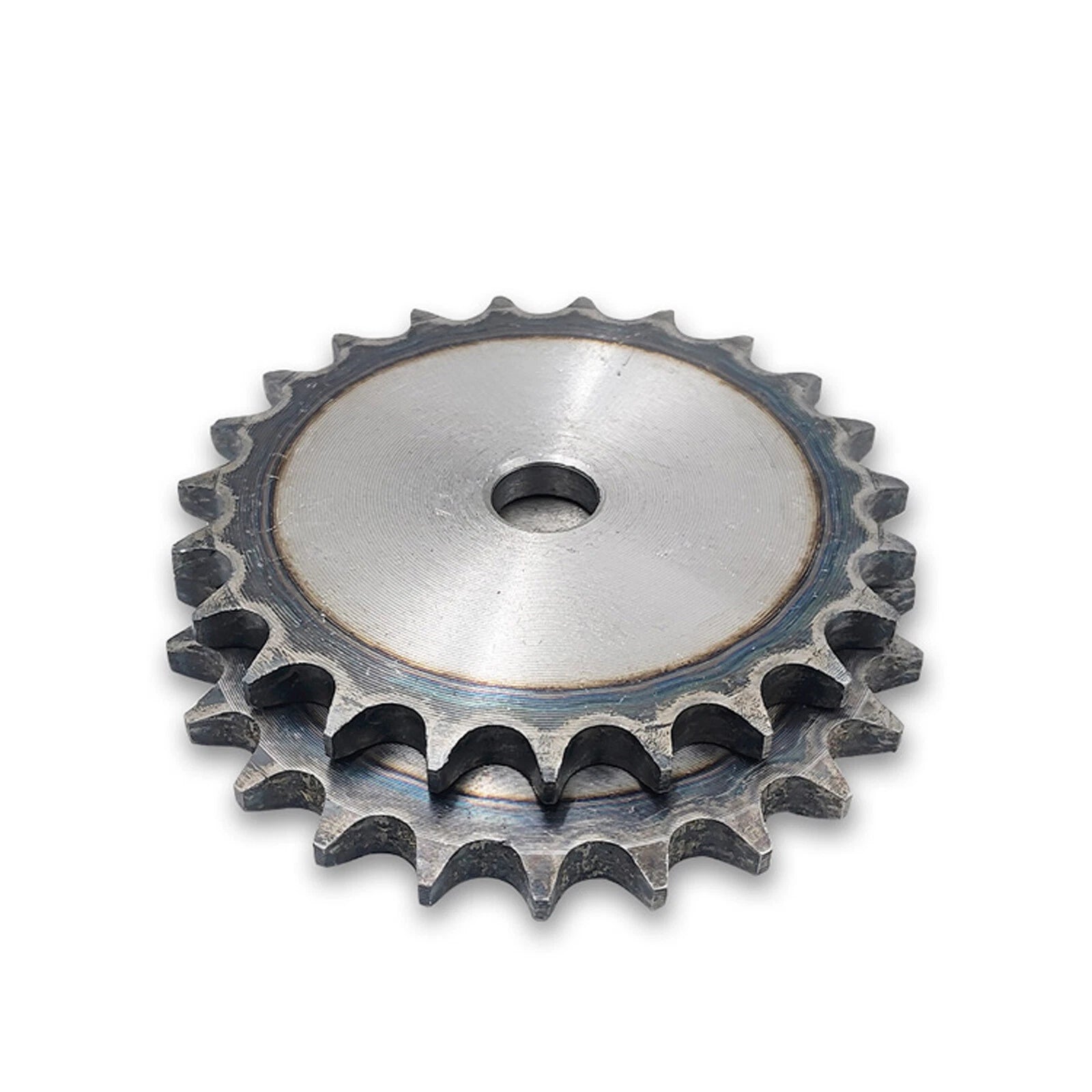 12A Chain Drive Flat Sprocket 10-36 Tooth Roller Chain Chain Links Pitch 19.05mm