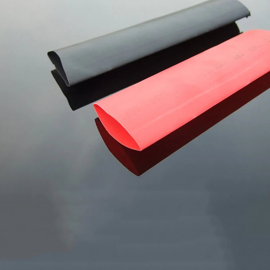 Large Diameter Heat Shrink Tubing for RC Battery Packs — Φ14mm to Φ40mm, 1 Meter Sleeves - HomeDIYer