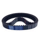 S8M HTD Timing Belt – 8mm Pitch, 30mm Width, Closed Loop Synchronous Drive Belt