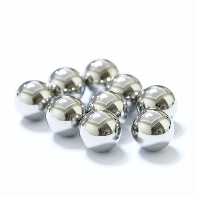 1.5mm - 95.25mm 440C Stainless Steel Ball Grade 10 Solid Bearings Balls Smooth