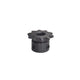 #25 Chain Sprocket 9T Tooth Bore 5mm - 6.35mm Pitch 6.35mm for #25 Roller Chain