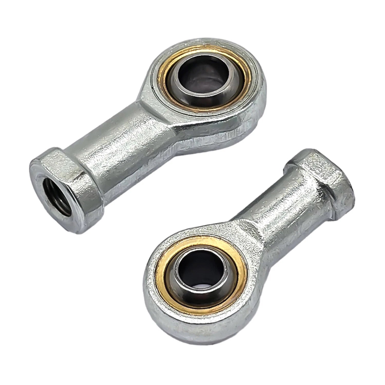 Female Series Rod End Bearings Fish Eye Bearing Joint M4 - M36 Right Hand Thread