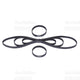 GT2 6mm Closed Loop Timing Belt 2mm Pitch for 3D Printer CNC Pulley