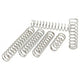 10pcs Mini Springs Compression Wire Dia. 0.2mm OD 2/2.5/3mm,304 Stainless Steel