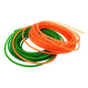 PU Round Drive Belt — Polyurethane Closed Loop Belting, φ1.5mm–φ12mm