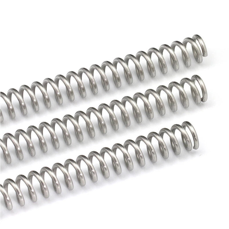 Compression Spring Various Size 2mm-30mm Diameter & 305mm Length Pressure Small