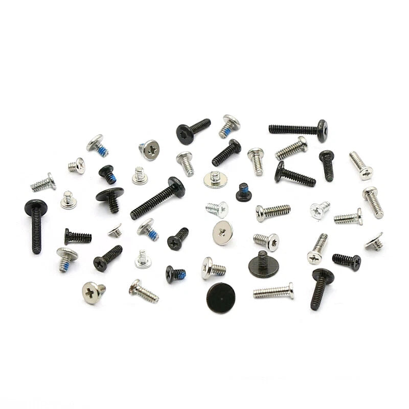 M1 M1.2 M1.4 Flat Head Machine Screws – Precision Micro Screws with Multiple Drive Types & Finishes