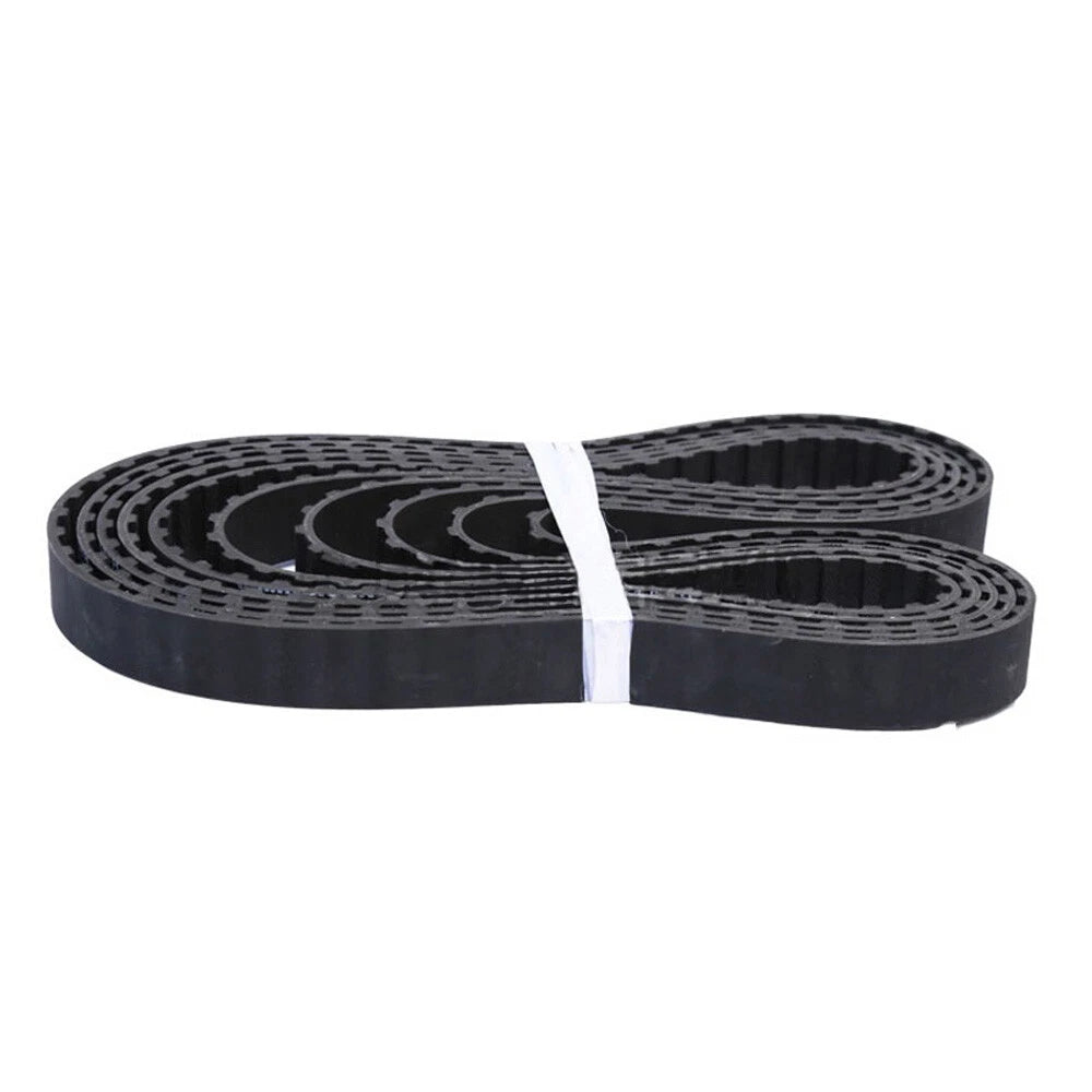 H-Type Timing Belt – 12.7mm Pitch, 30mm Wide, Rubber Closed Loop Drive Belt