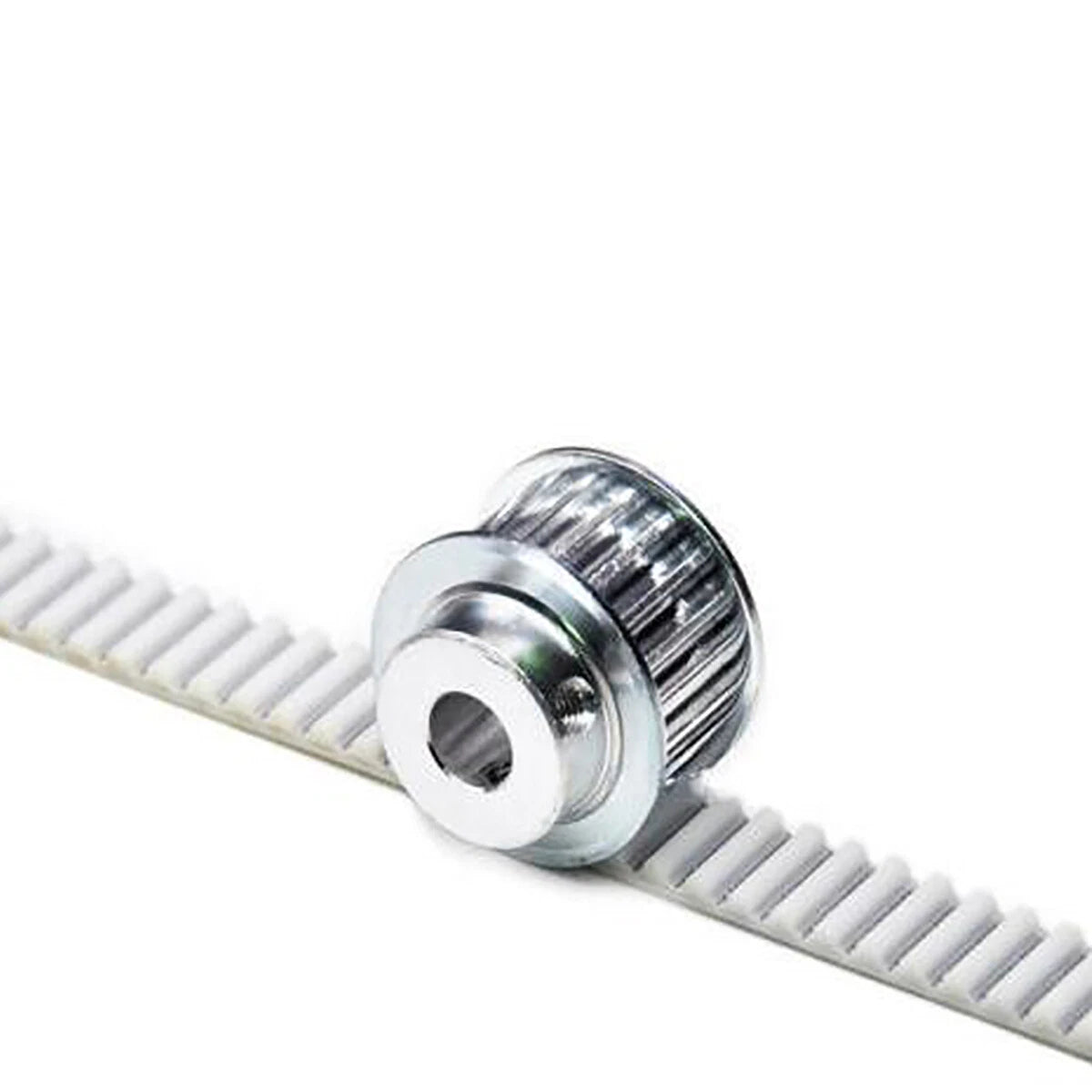 Open Timing Belt — 2GT / HTD-3M 5M 8M 14M / S2M S3M S5M S8M | Polyurethane + Steel Wire