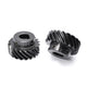 1.5/2 Modulus Helical Gears With Step/Keyway Left Spiral Motor Transmission Gear