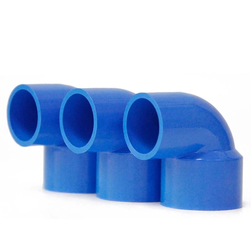 90° Elbow Pipe Reducing Connector PVC Fittings Adaptor 20 25 32 40-90mm