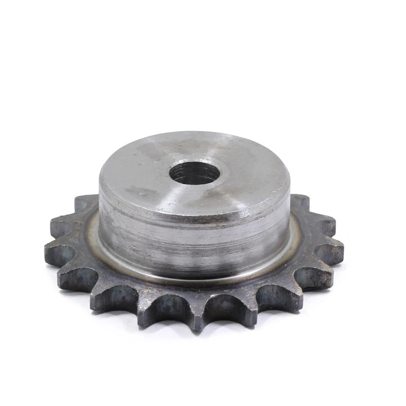 9-50 Teeth 06B Industrial Sprocket Wheel-Roller Chain 45# Steel Pitch 9.525mm