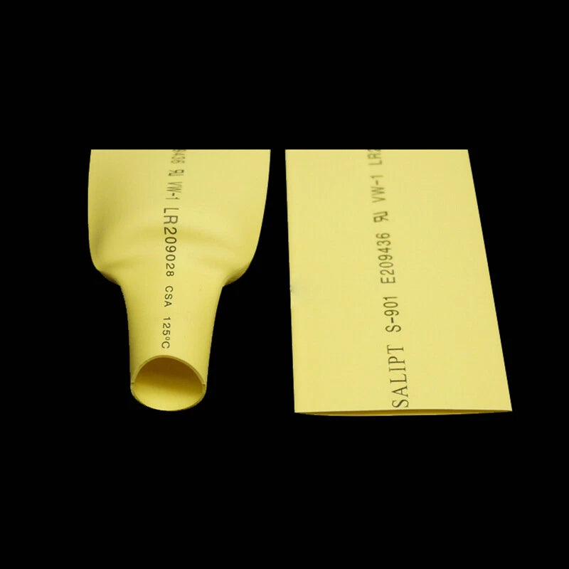 28mm Heat Shrink Tubing 2:1 Ratio – Electrical Cable Sleeving & Wire Insulation