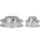 GT2 Pulley 30/36/40/48/60 Teeth Timing Belt Pulley 2 mm Pitch 6 mm Belt Width