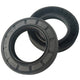 TC Oil Seal NBR Double Lip Skeleton Seal for Rotation Shaft — ID 8–35mm