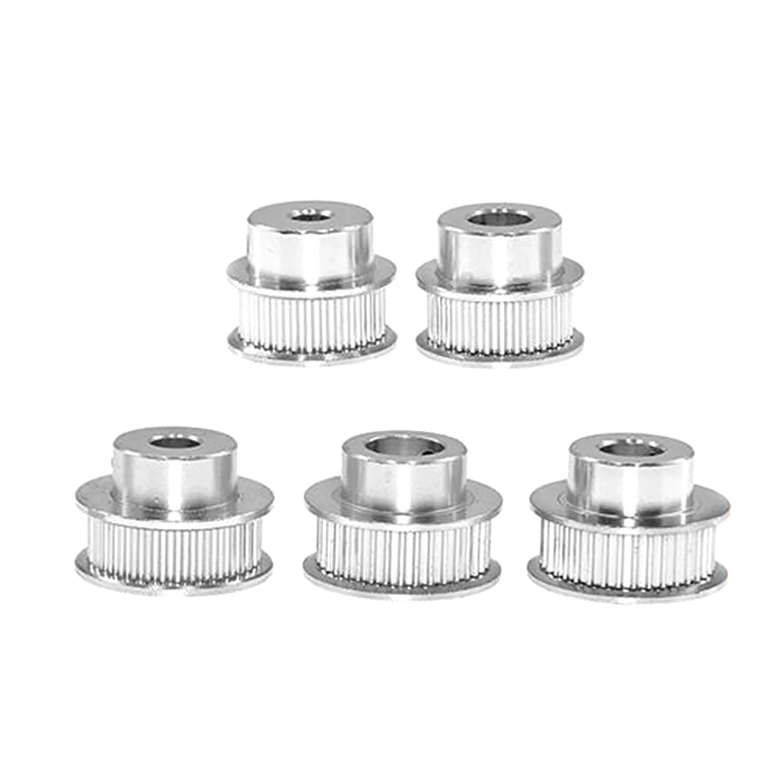 GT2 Timing Belt Pulley 28-58 Teeth 10mm Teeth Width Bore 4mm-15mm BF-type For 3D