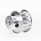 XL20T Timing Belt Pulley Sprockets Bore 4-20mm Belt Width 10mm For 3D Printer