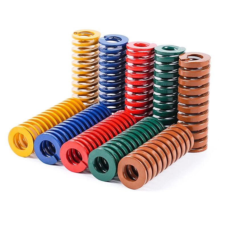 OD 30mm ID 15mm Mould Die Spring Compression Spring Heavy Duty Spring Steel