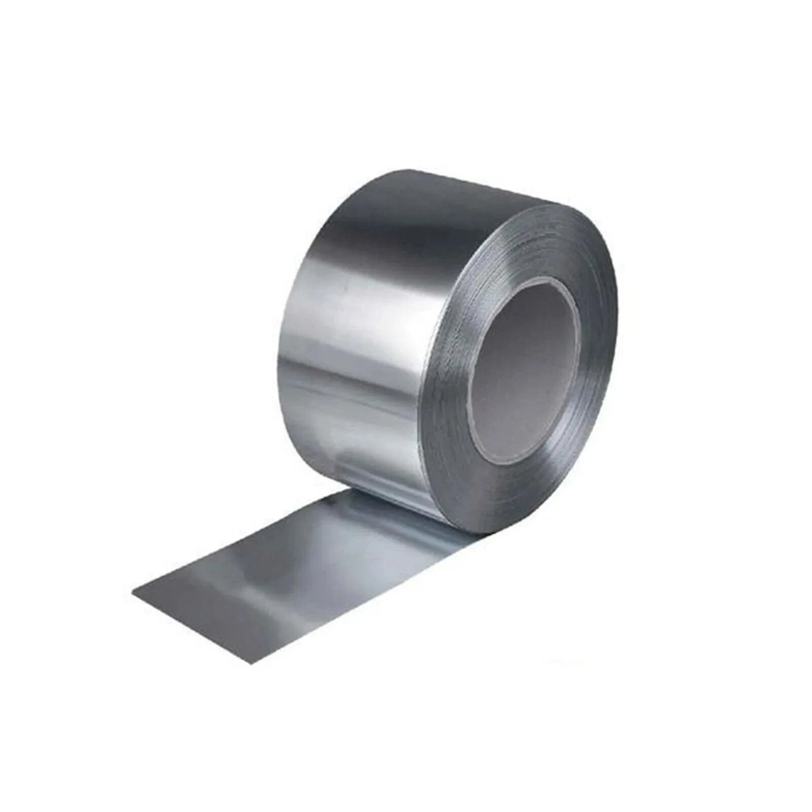 304 Stainless Steel Foil Sheet Strip — 0.01mm to 0.4mm Thin Metal Shim Plate