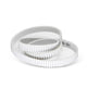 HTD 3M Timing Belt Closed Loop — PU Steel Wire, 15mm Wide (3399mm–3993mm)