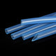 Food Grade Silicone Tubing Sky Blue — Flexible Hose Pipe 2mm to 6mm ID