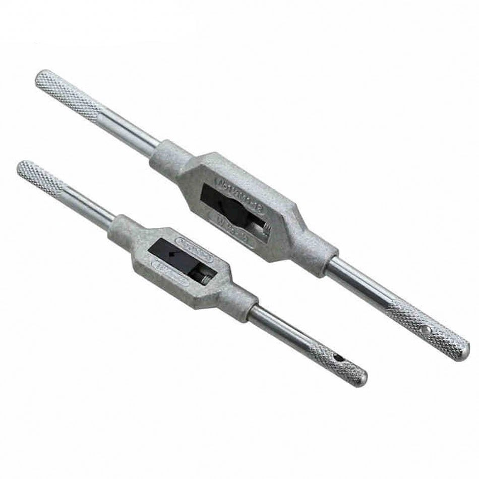 M1-M27 Adjustable Tap Handle Stock-Holder-Reamer Wrench Choose the size