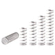 Compression Springs Wire Diameter 0.9/1mm 10-50mm Length Pressure Small 10pcs