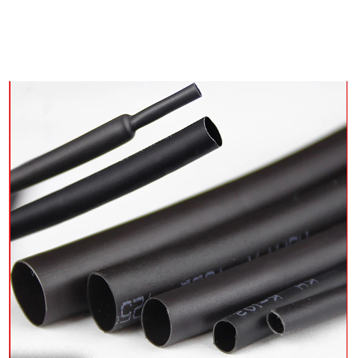 Marine Grade Dual Wall Heat Shrink Tubing with Adhesive Glue Lined — 3:1 / 4:1 / 2:1 Ratio