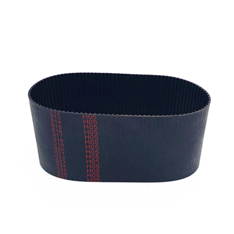 T2.5 Closed Loop Timing Belt — 2.5mm Pitch, 6/10/15/20mm Width, 105–3650mm for CNC & Pulley Drives