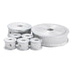3M HTD Timing Pulley 3mm pitch 11mm Belt Width Smooth Idler Drive Spring Clamp