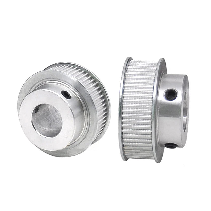 2GT 16-110Teeth Timing Belt Pulley Pitch 2mm Width 7mm For 3D Printer CNC Drive