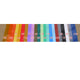 PVC Heat Shrink Tubing 29.5mm Flat Width (Ø18.8mm Recovered) — 22 Colors, 1m–200m