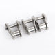 A2 Stainless Steel Roller Chain Link Fast Post Fully& Half Chain Connected Joint
