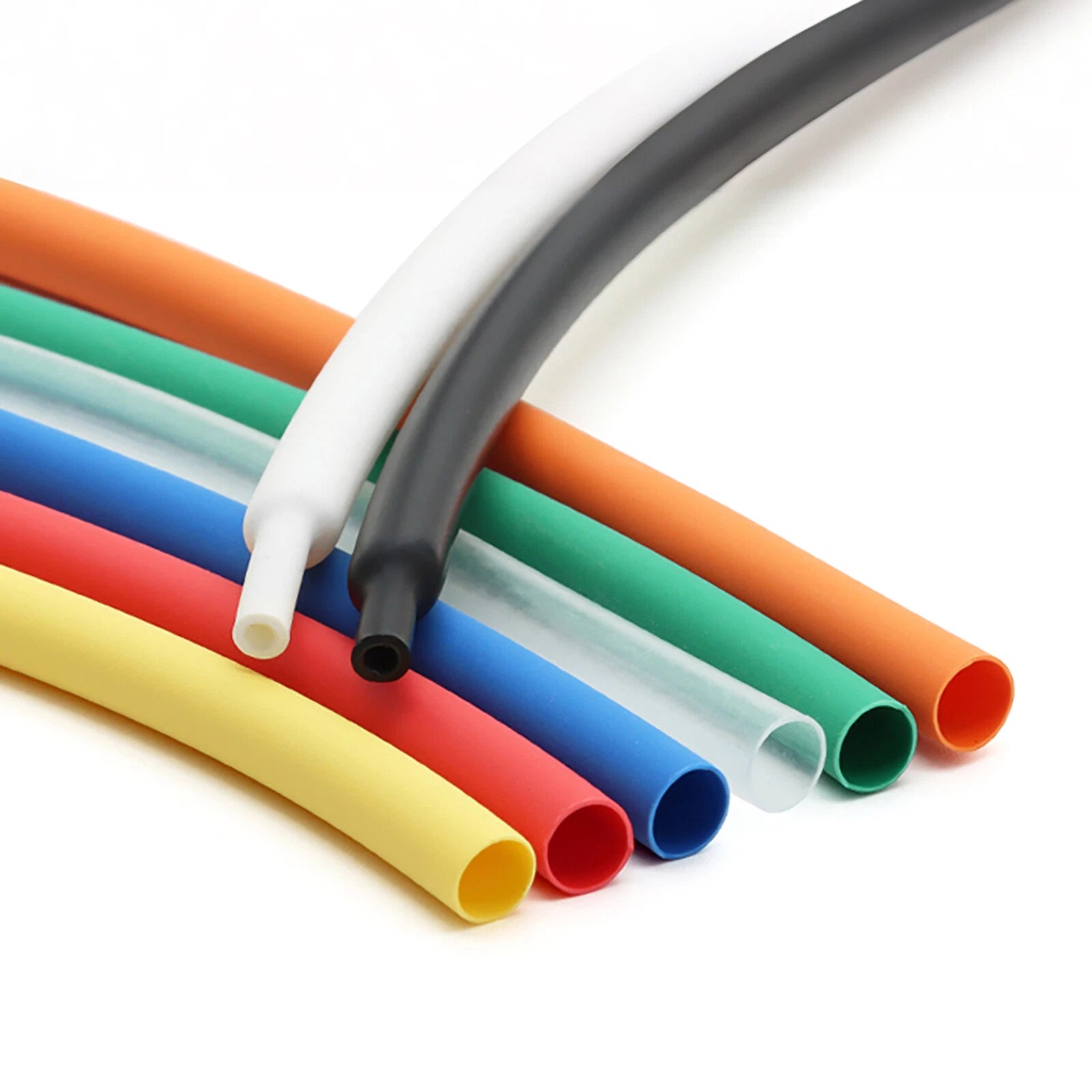 Heat Shrink Tube — 2:1 Ratio Shrinkable Tubing for Wire Insulation