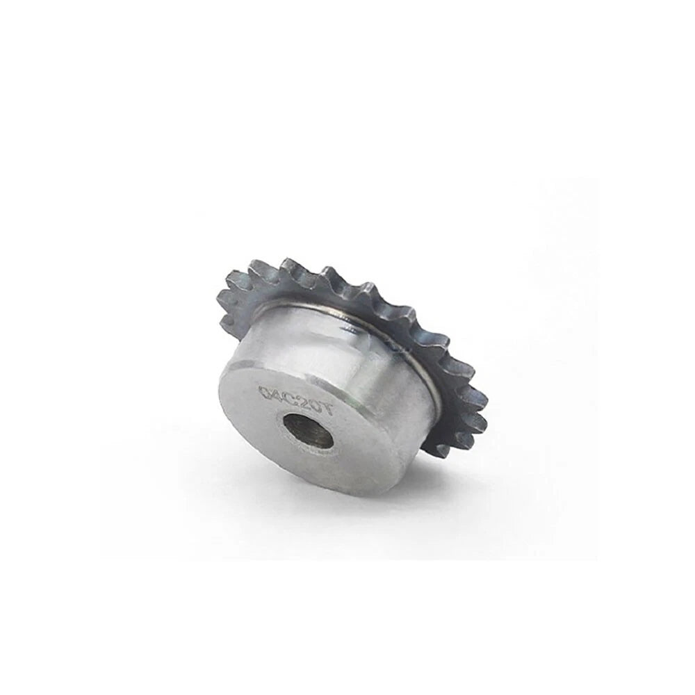 04C Chain Drive Sprocket #25 Roller Chain Sprockets 9-50T Pitch 21.5mm-63.5mm