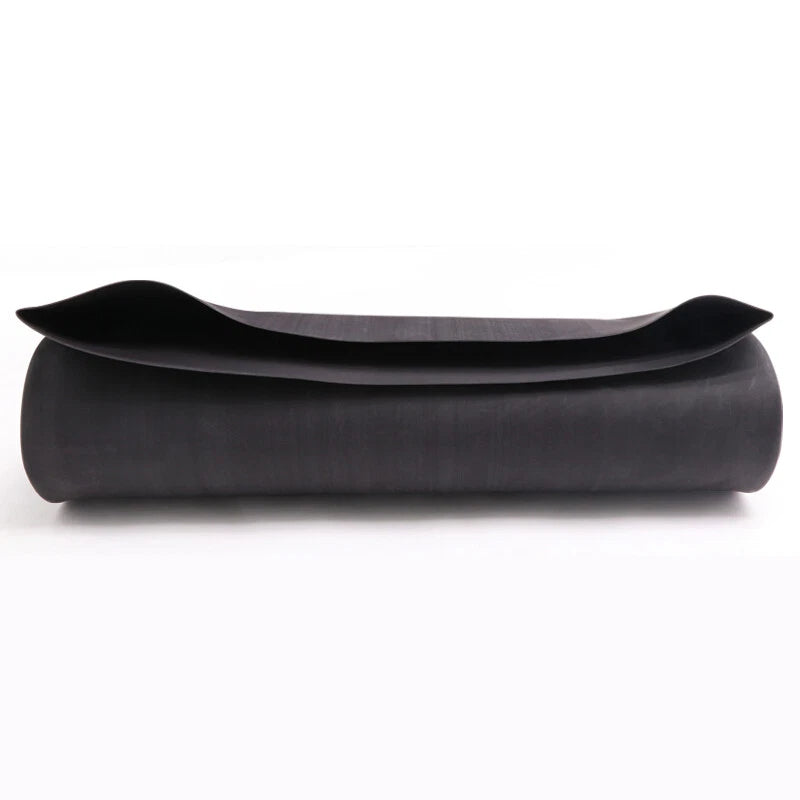 210mm Black Heat Shrink Tubing 2:1 — Electrical Sleeve for Cable & Wire Protection