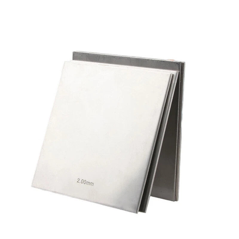 Copper Nickel Ni Plate Flat Panel Cupronickel Plate Sheets Thickess 0.2mm~3mm