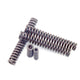 Die Springs Coil Compression Spring X Heavy Duty Ratio 76% 14mm x 7mm Brown TB