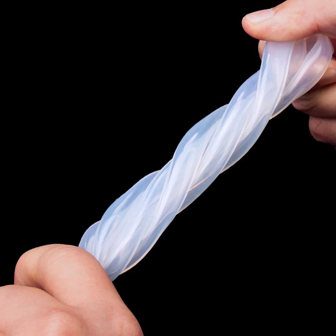 Clear Silicone Tube Hose Beer Vacuum Pipe Food Grade Soft Rubber Soft Flexible