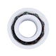 POM Plastic Bearing Double Seal Glass Ball Thin-walled Bearings ID 10/12/17-40mm