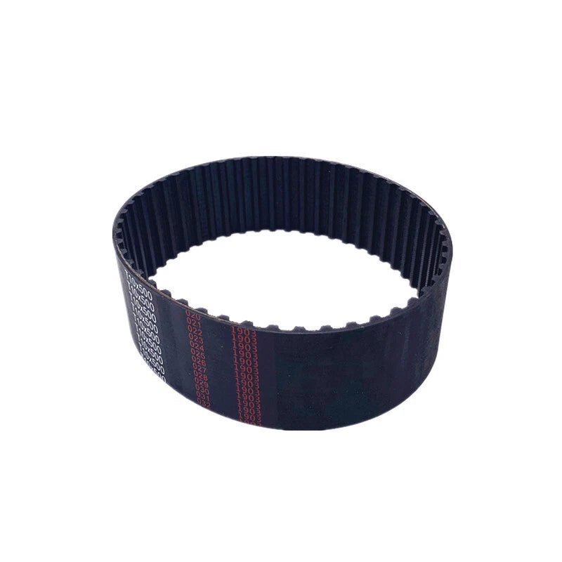 T10 Closed Loop Timing Belt 10mm Pitch — 15mm to 50mm Wide, 560mm to 2500mm