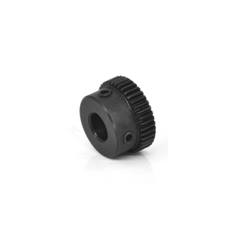 0.5 Mod Spur Gear 46 Teeth Transmission Gear Bore 6/8/10mm Motor Gears 45# Steel