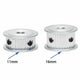 Timing Belt Pulley 3M 12T - 60T Synchronous Wheel for width 10 mm Timing Belts