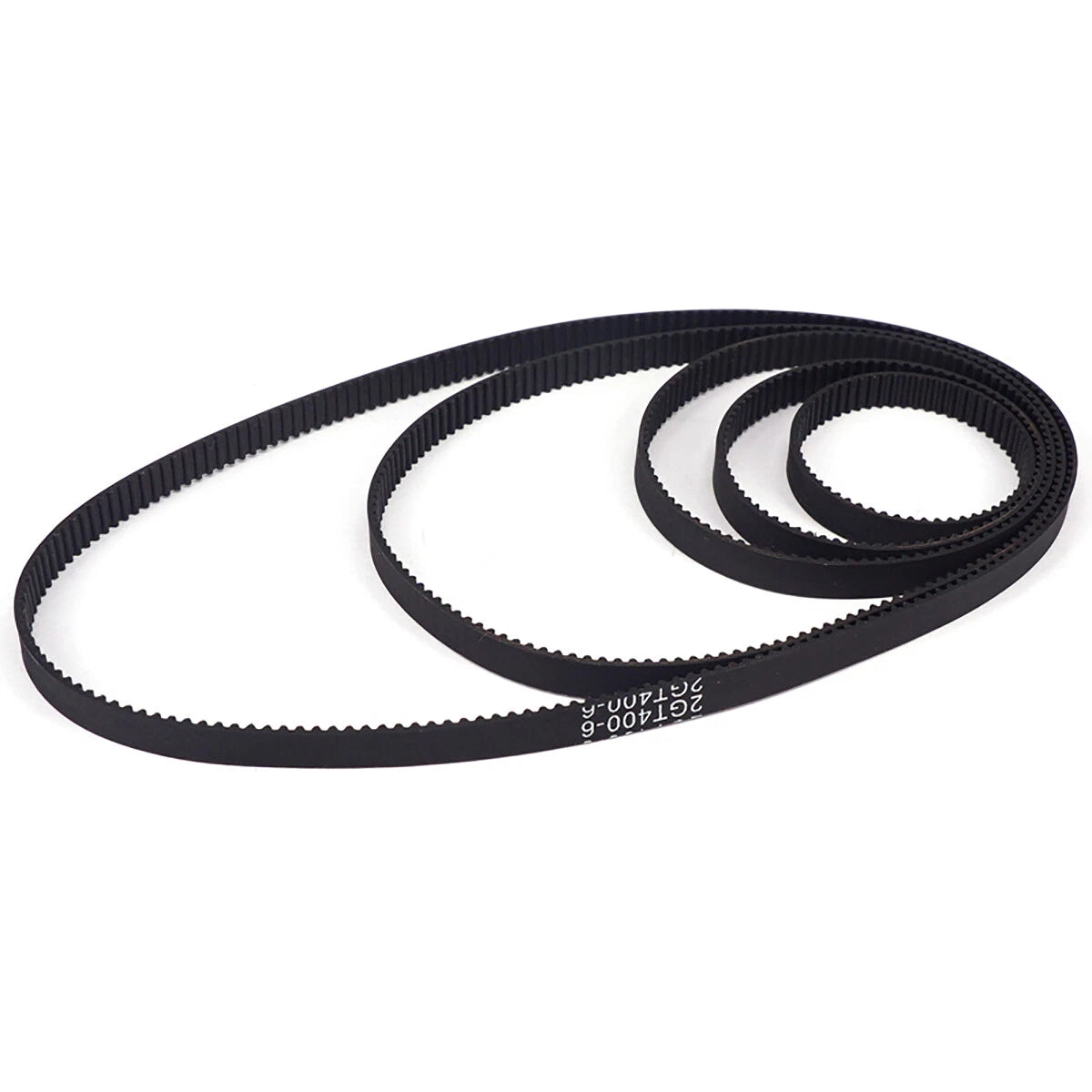 GT2 Timing Belt Closed-Loop 6mm Width 2GT for 3D Printer & CNC
