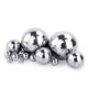 Industrial Rolling Roller Beads 304 Stainless Steel Ball Bearings 0.5mm to 75mm